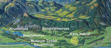 Tiroler Seengebiet